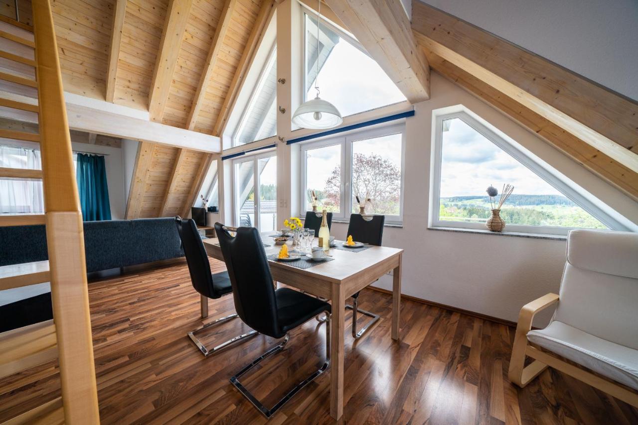 Penzion Sonnenhof Schramberg Exteriér fotografie