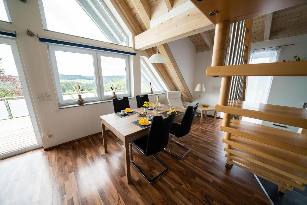 Penzion Sonnenhof Schramberg Exteriér fotografie