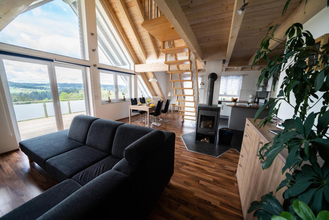 Penzion Sonnenhof Schramberg Exteriér fotografie