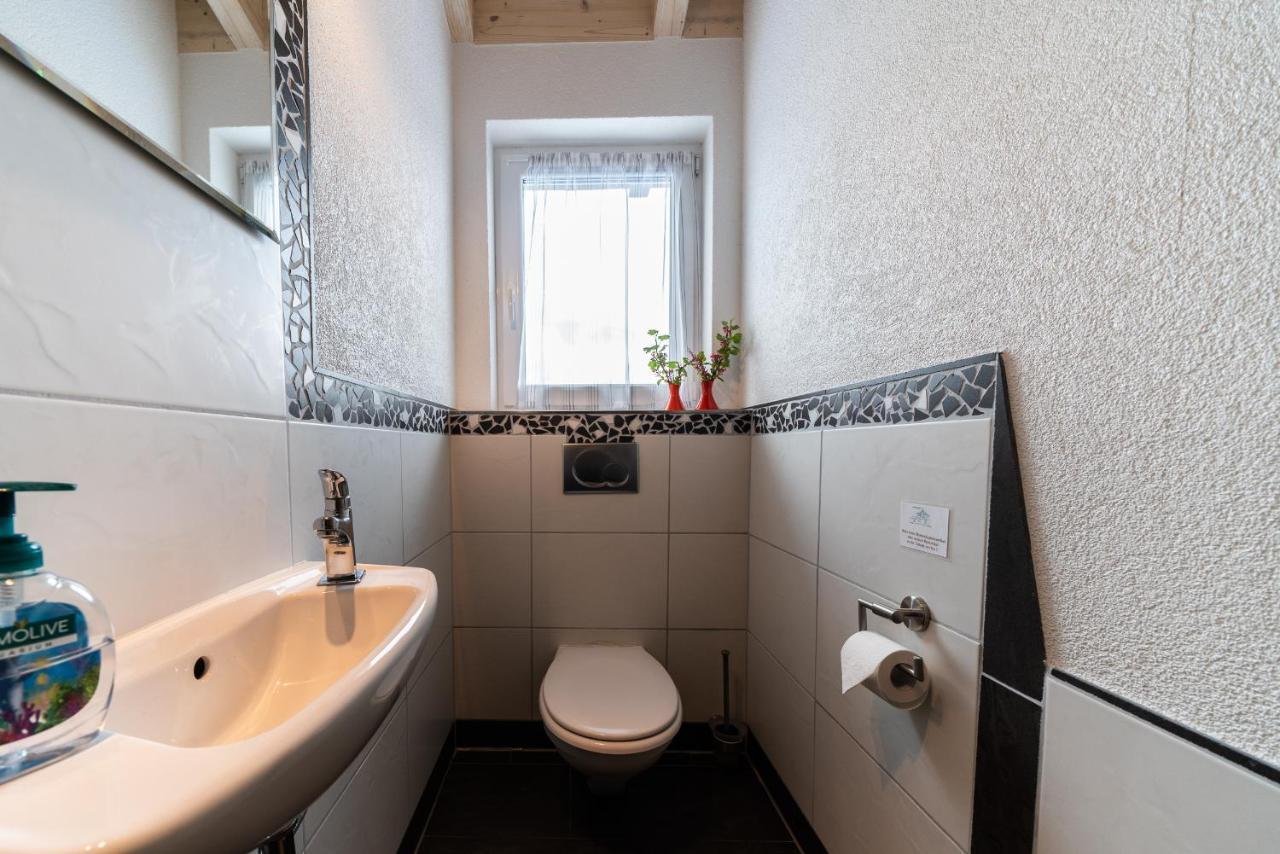 Penzion Sonnenhof Schramberg Exteriér fotografie