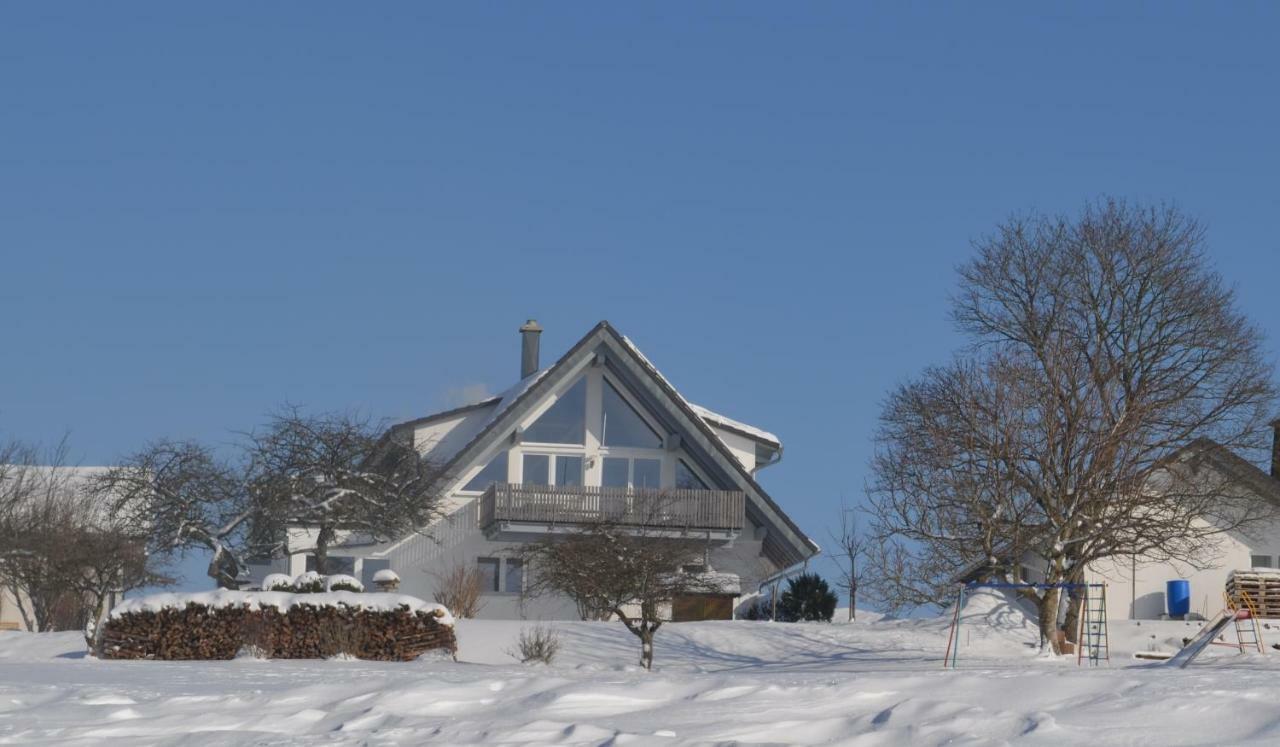 Penzion Sonnenhof Schramberg Exteriér fotografie
