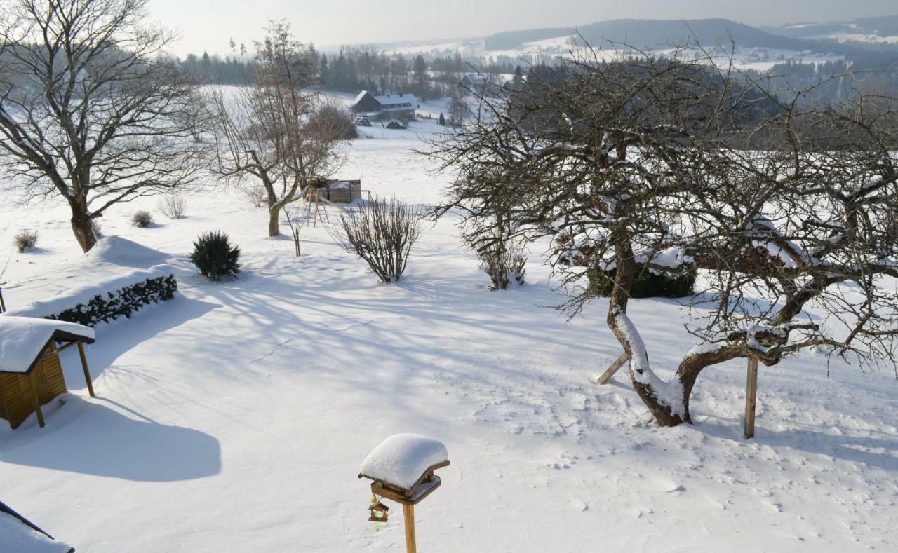 Penzion Sonnenhof Schramberg Exteriér fotografie