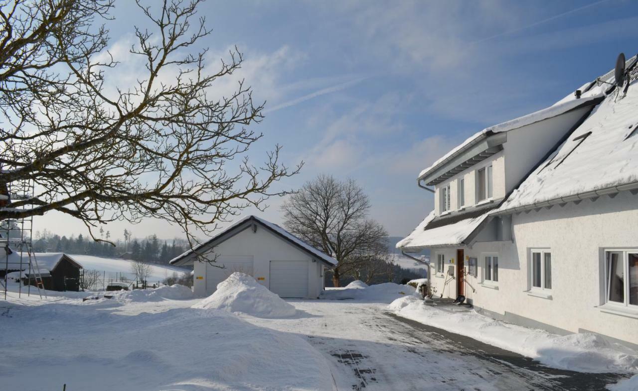 Penzion Sonnenhof Schramberg Exteriér fotografie