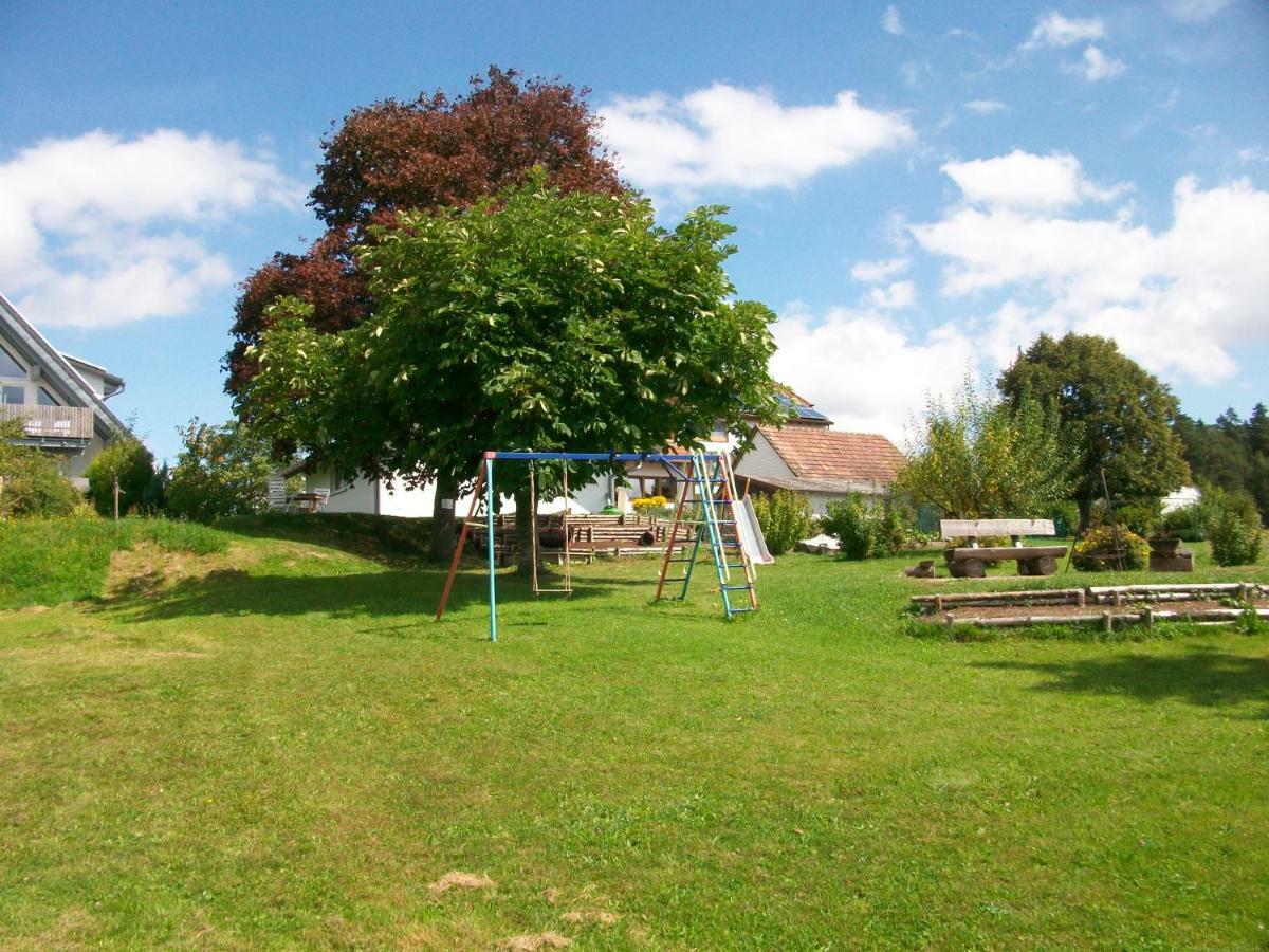 Penzion Sonnenhof Schramberg Exteriér fotografie