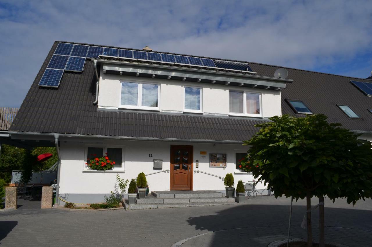 Penzion Sonnenhof Schramberg Exteriér fotografie
